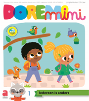 Doremini - Jaarabonnement + zomervakantieboek